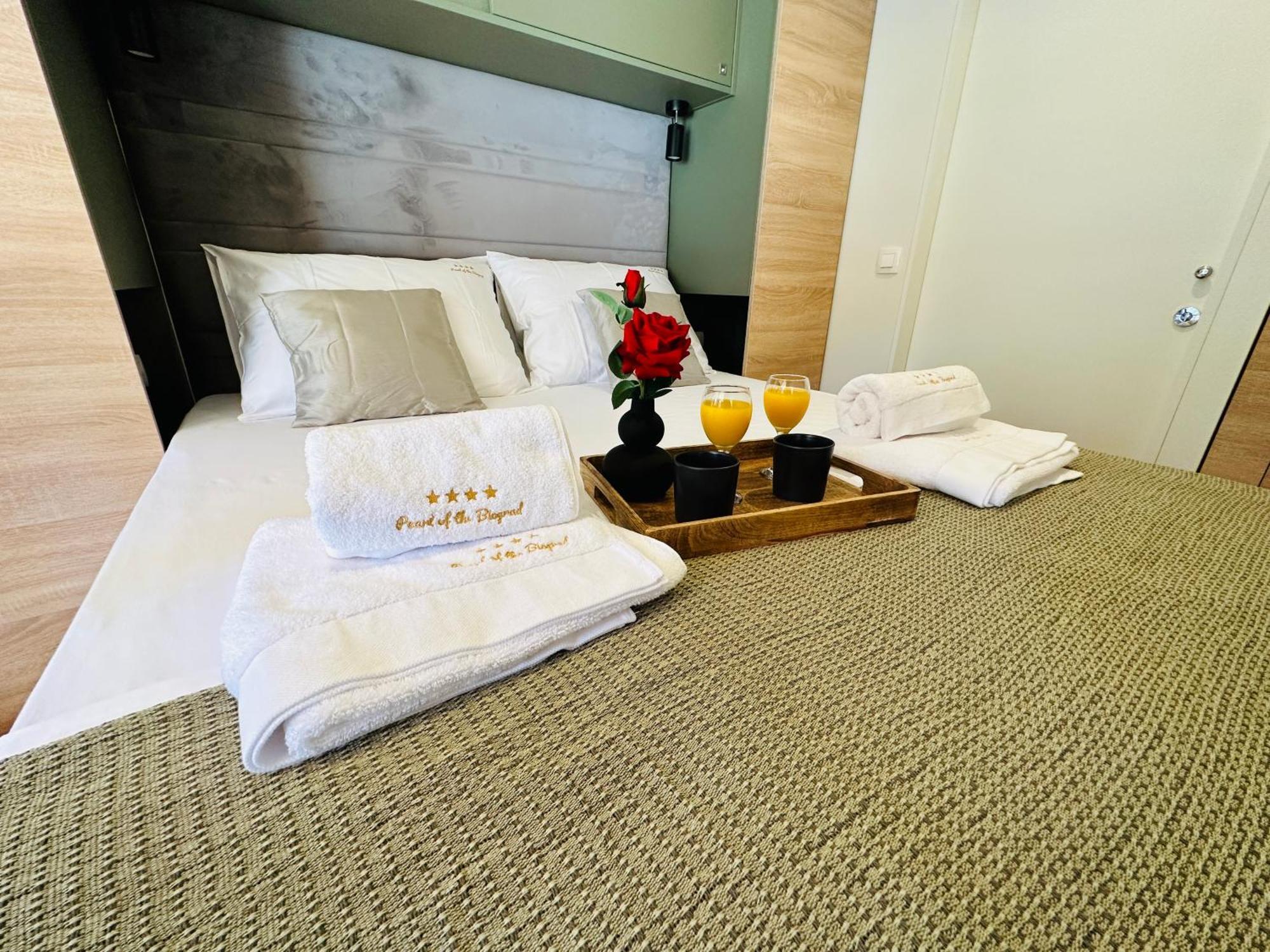 Pearl Of The Biograd Hotel Biograd Na Moru Exterior photo