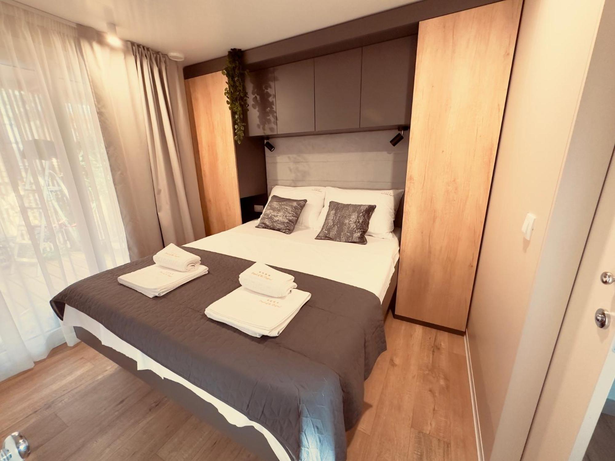 Pearl Of The Biograd Hotel Biograd Na Moru Exterior photo